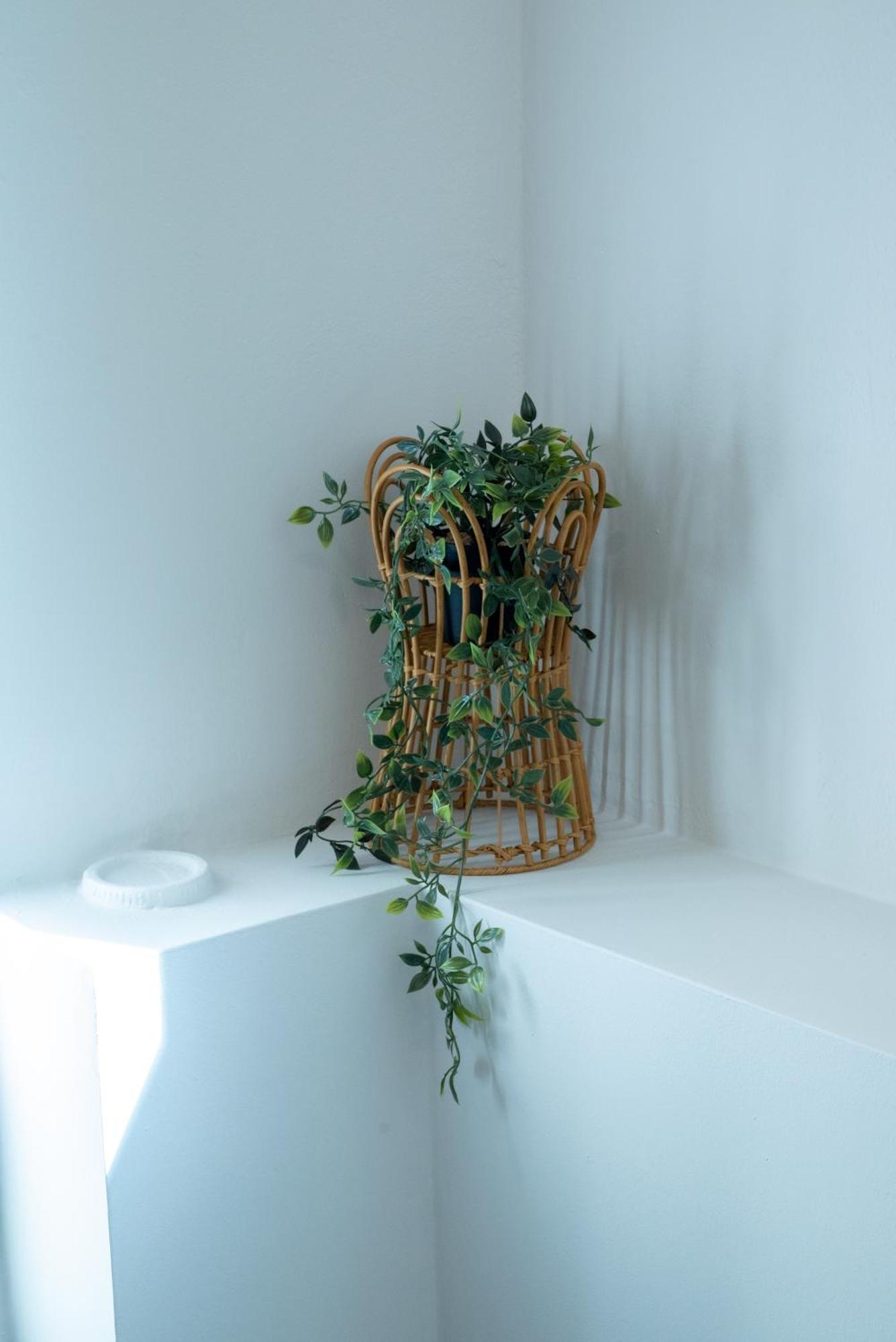 Mare II - Studio In Old Harbor 하니아 외부 사진